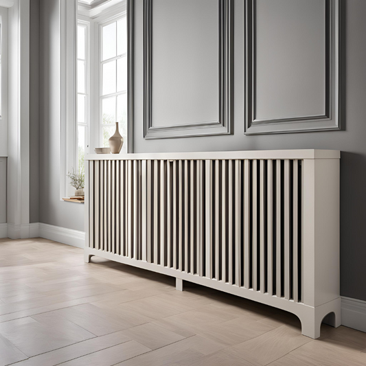 Rework Radiator Radiator refresh